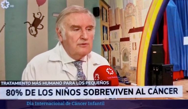 dia internacional cancer infantil