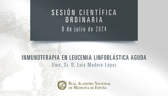 Inmunoterapia en Leucemia Linfoblástica Aguda