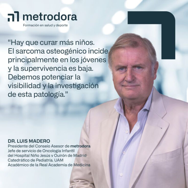Congreso del ‘Día Mundial del Osteosarcoma’,dr. luis madero