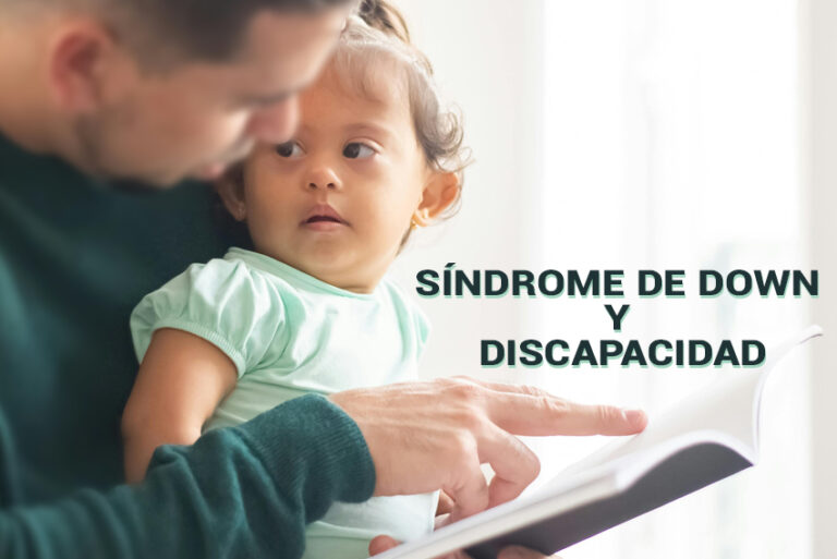SÍNDROME DE DOWN Y DISCAPACIDAD DR. Luis Madero