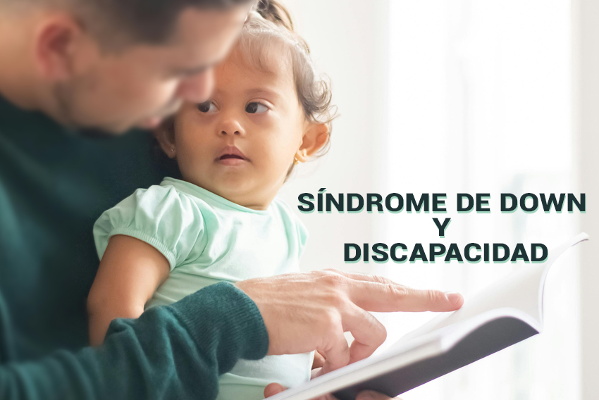 SÍNDROME DE DOWN Y DISCAPACIDAD DR. Luis Madero